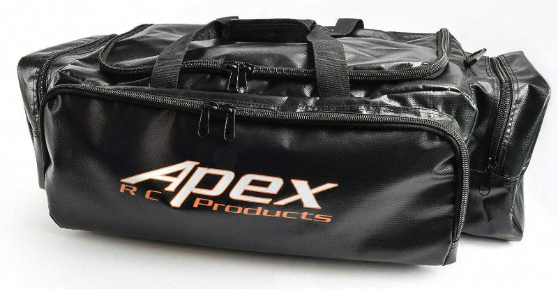 Photo 1 of Apex RC Products 1/10-1/8 Car Truck Buggy Hauler Travel Carry Bag #9900
