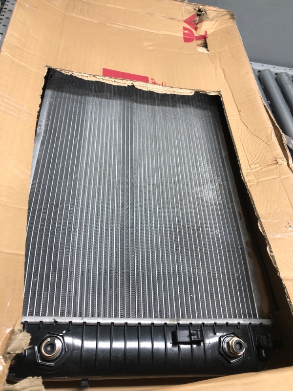 Photo 2 of Denso Radiator, New OE Quality - 221-9011