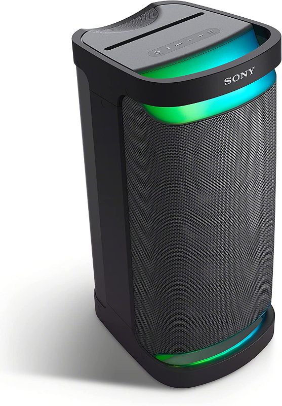 Photo 11 of Sony SRS-XP700 X-Series Wireless Portable-BLUETOOTH-Karaoke Party-Speaker IPX4 Splash-resistant with 25 Hour-Battery SRSXP700