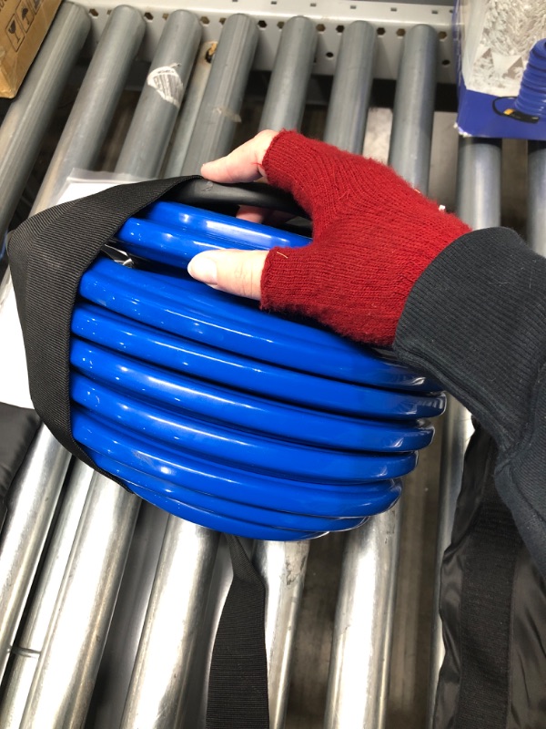 Photo 1 of 50FT, 100FT Heated Water Hose for RV,-45 ? Antifreeze Drinking Garden Water Hose?Rv Accessories, Rv Water Hose?Rv