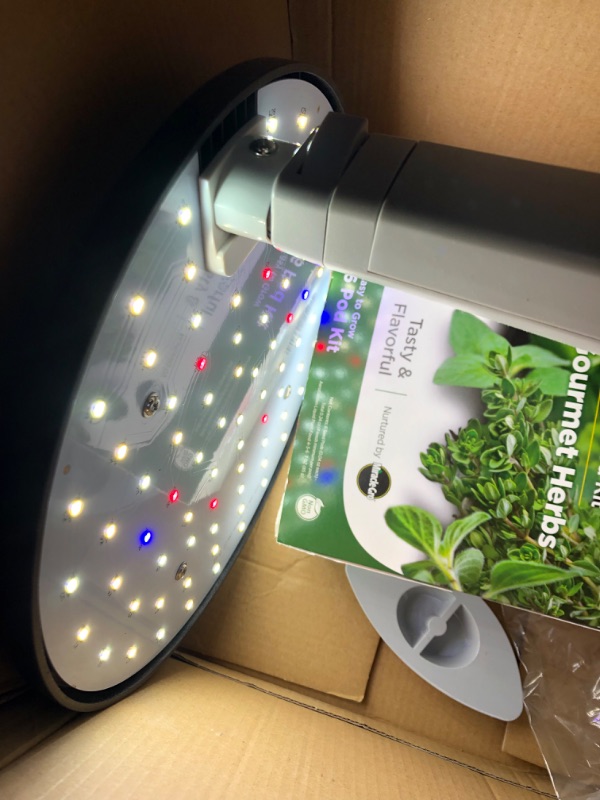 Photo 4 of AeroGarden Harvest 360 - Black