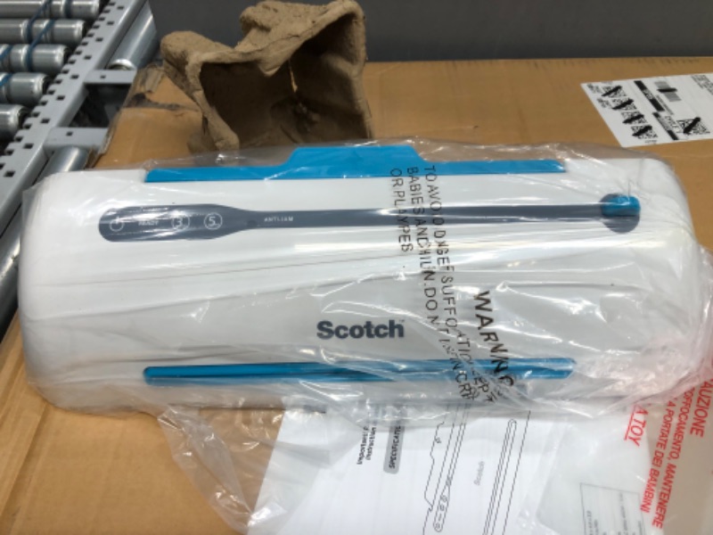 Photo 3 of Scotch Pro TL906 Thermal Laminator - 2 in this set