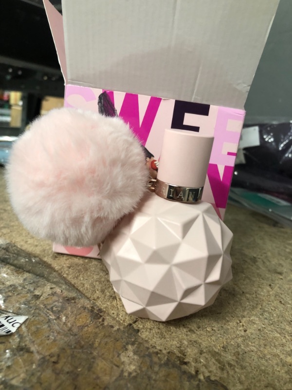 Photo 2 of **youthful , fun scent**
Ariana Grande Sweet Like Candy Women EDP Spray 1.7 oz