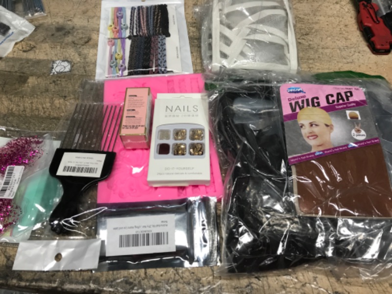 Photo 1 of *Mixed Misc Beauty Bundle Of 9 Items*