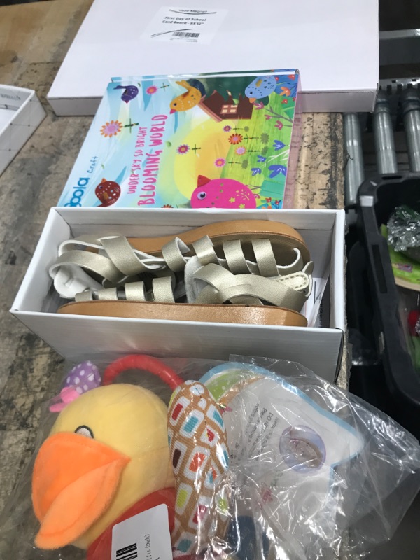 Photo 1 of 4 items **assorted toy bundle 