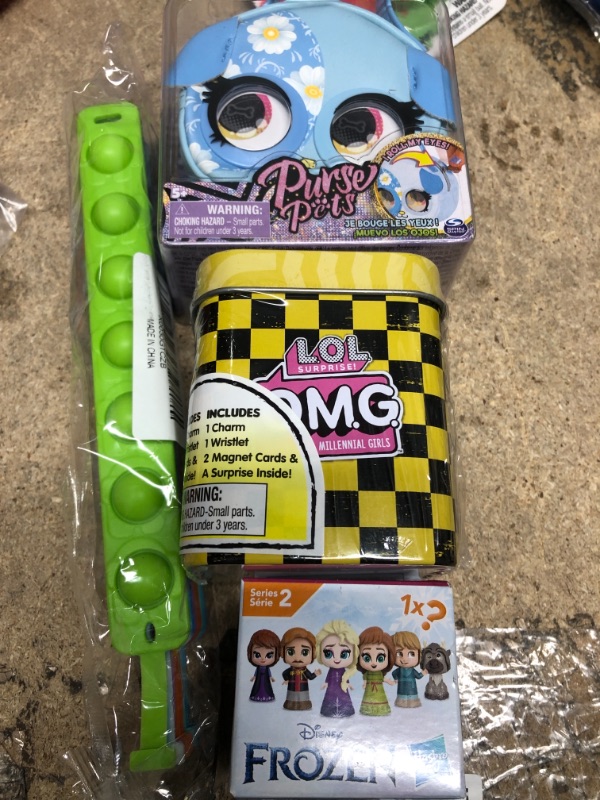 Photo 1 of 4 item toy bundle