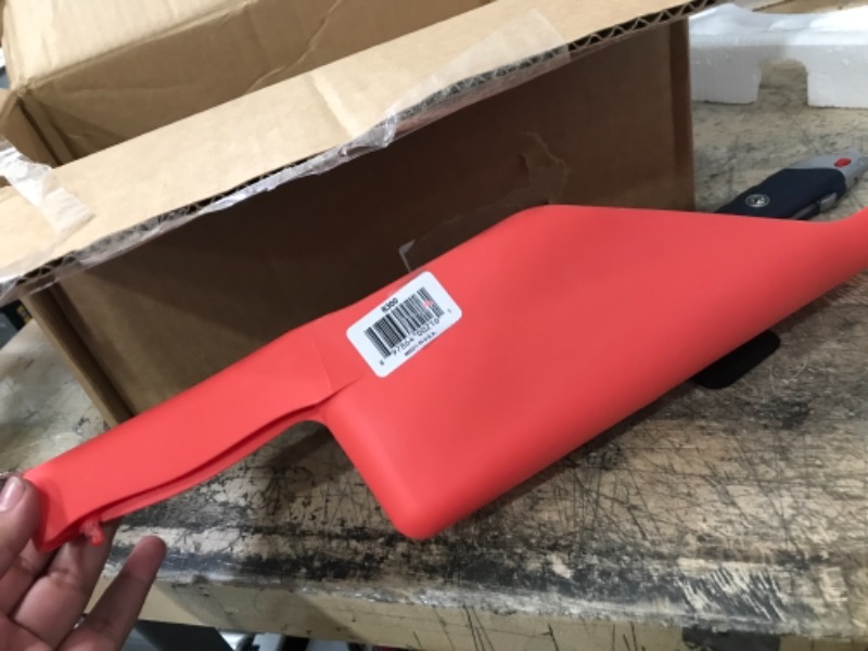 Photo 1 of Amerimax Home Products 8300 Getter Gutter Scoop, Red