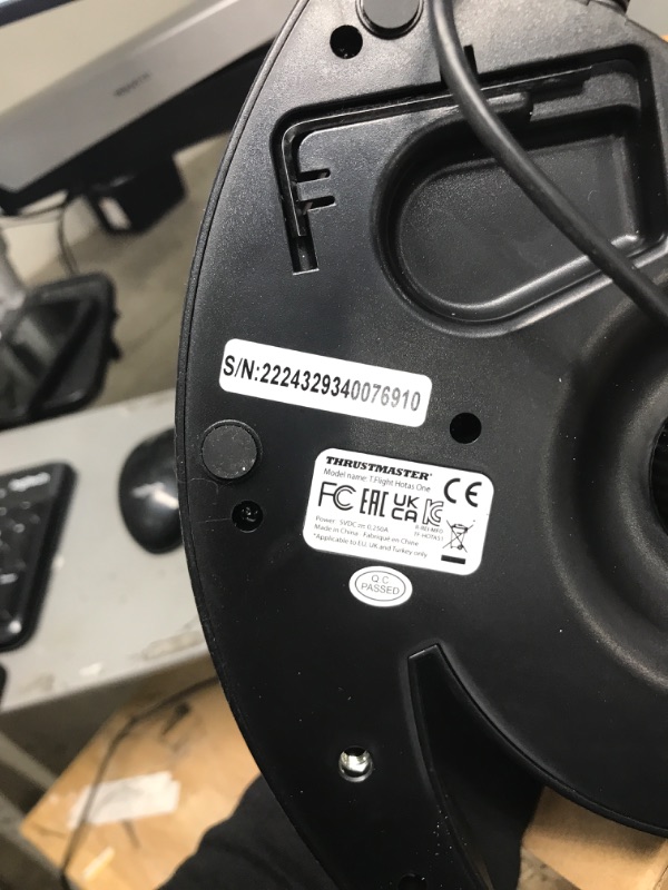 Photo 2 of *** TESTED- FUNCTIONAL*** Thrustmaster T-Flight Hotas One (XBOX Series X/S & XOne and Windows)
