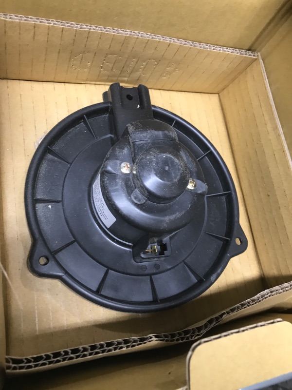 Photo 1 of TYC 700057 Toyota Replacement Blower Assembly