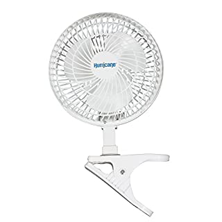 Photo 1 of 
Hurricane Classic 6 Inch Clip Fan - Portable Fan with Strong Clamp, Two Speed Settings, and Adjustable Tilt Mechanism (B00IGFJFSY) | Amazon Product Search
Hurricane Classic 6 Inch Clip Fan - Portable Fan with Strong Clamp, Two Speed Settings, and Adjusta