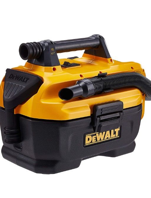 Photo 1 of DEWALT 20V MAX Cordless Wet-Dry Vacuum, Tool Only (DCV580H)
NEEDS TO BE CLEANED