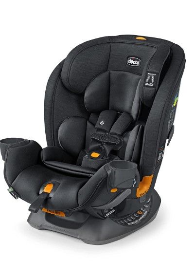 Photo 1 of Chicco NextFit Zip Convertible Car Seat | Rear-Facing Seat for Infants 12-40 lbs. | Forward-Facing Toddler Car Seat 25-65 lbs. | Baby Travel Gear | Carbon
