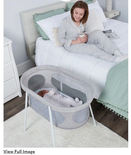 Photo 1 of Baby Basics™ Infant Bassinet
