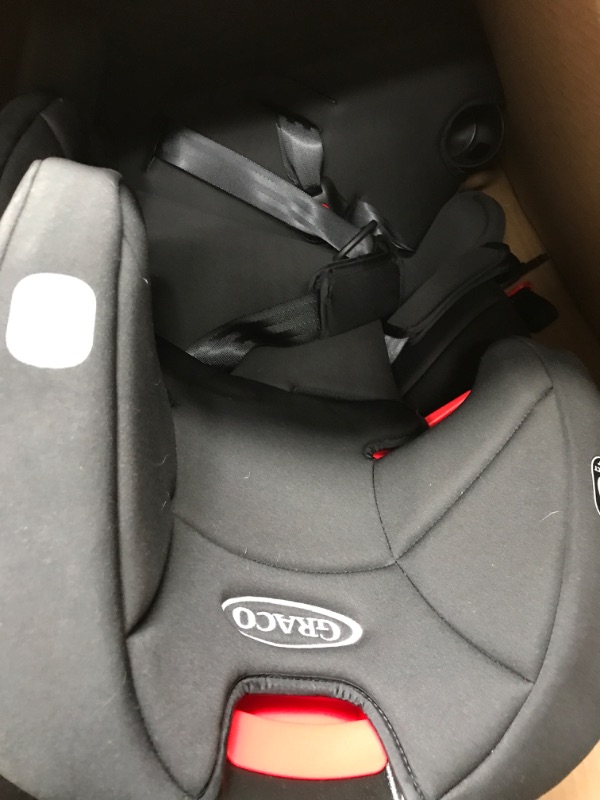 Photo 2 of ***MISSING COMPONENTS*** Graco TriRide 3 in 1 Car Seat | 3 Modes of Use from Rear Facing to Highback Booster Car Seat, Clybourne
