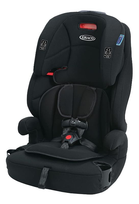 Photo 1 of ***MISSING COMPONENTS*** Graco TriRide 3 in 1 Car Seat | 3 Modes of Use from Rear Facing to Highback Booster Car Seat, Clybourne
