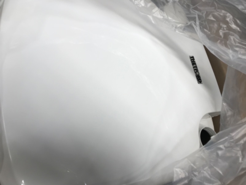 Photo 2 of Thetford PORTA POTTI 365 PISTON 4/5.5G, White, One Size