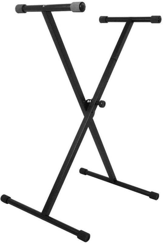 Photo 1 of On-Stage KS7190 Classic Single-X Keyboard Stand