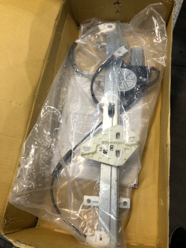 Photo 2 of Dorman 741-302 Front Driver Side Power Window Motor and Regulator Assembly Compatible with Select Honda Models