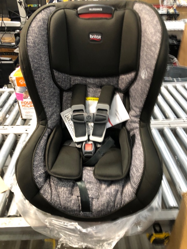 Photo 2 of Britax Allegiance 3 Stage Convertible Car Seat, Static Static Allegiance