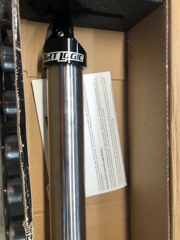 Photo 3 of Fabtech FTS810052 Shock