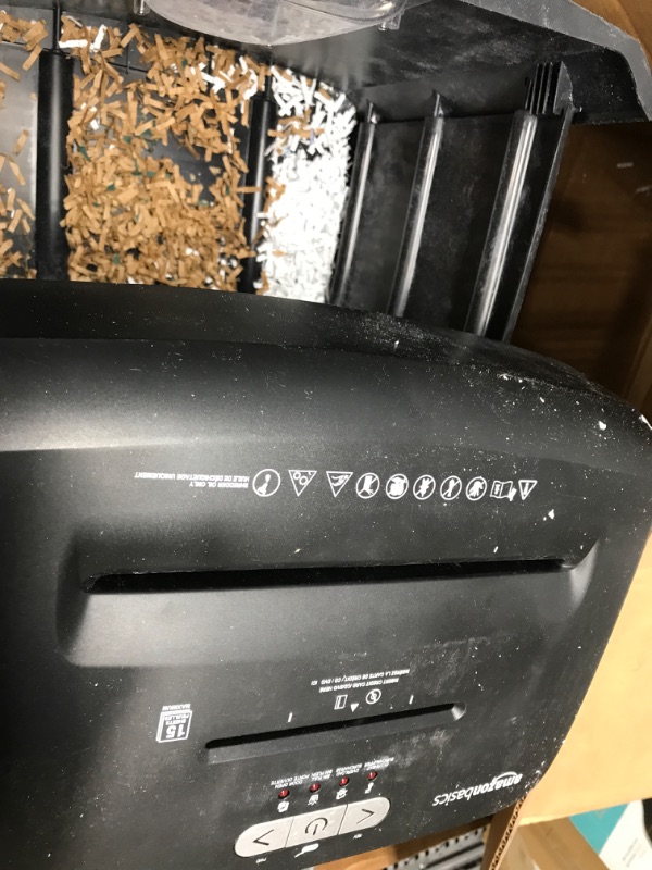 Photo 1 of Paper Shredder