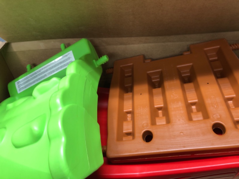 Photo 1 of ***PARTS ONLY***
Little Tikes Hide and Seek Climber