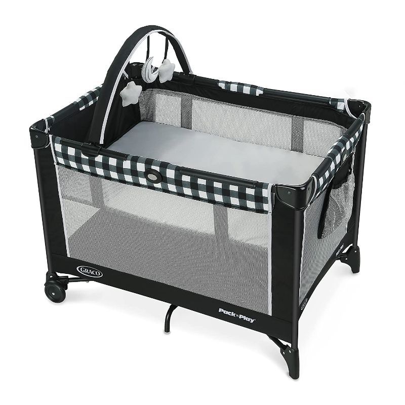 Photo 1 of Graco Pack 'N Play On The Go Playard, Kagen
