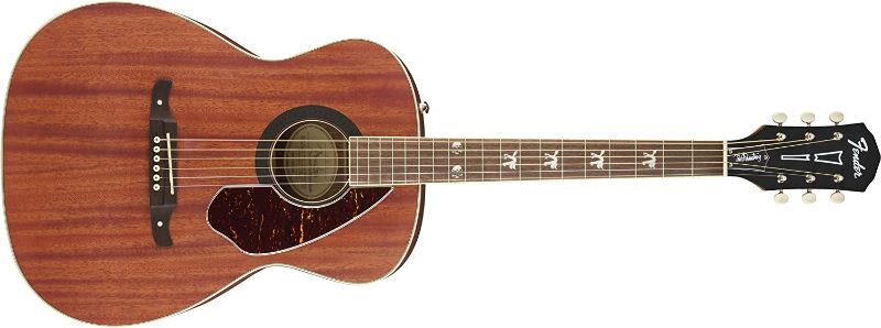 Photo 1 of Fender Tim Armstrong Hellcat Acoustic Guitar, Natural
