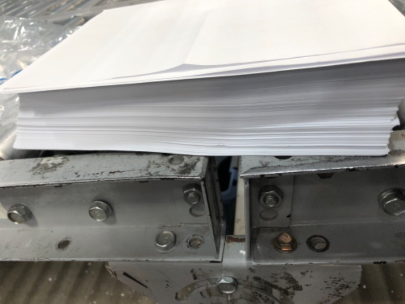 Photo 1 of PrintWorks Professional Perforated Paper, 500 Sheets, 2 Part Perf 500 Sheets 2 Part Perf