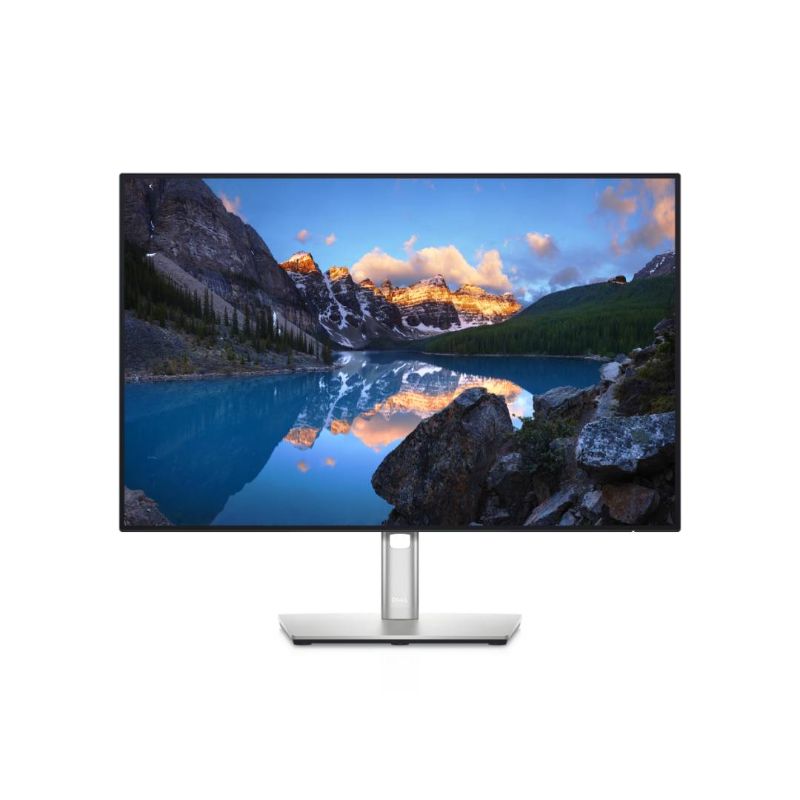 Photo 1 of DELL ULTRASHARP 24IN USB-C HUB MONITOR U2421E