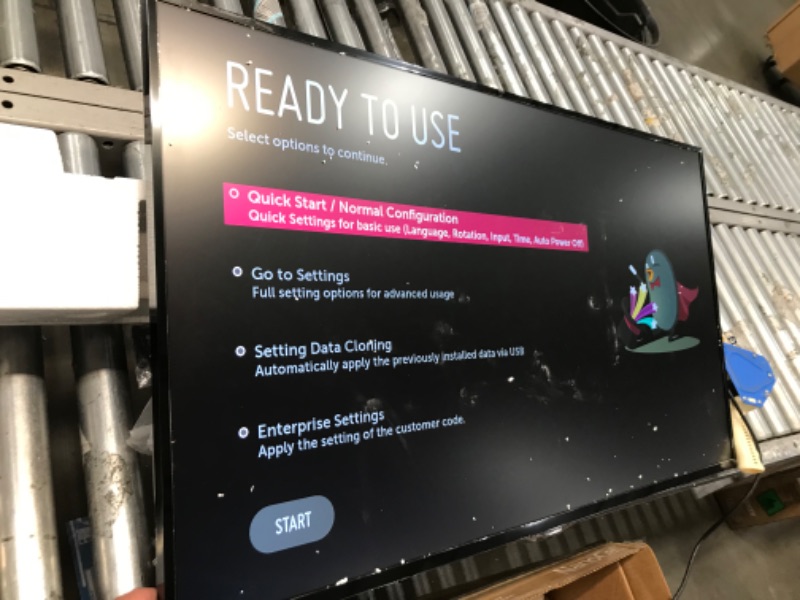 Photo 4 of LG NANO75 Series 43-Inch Class Smart TV 43NANO75UQA - 2022 AI-Powered 4K, Alexa Built-in
