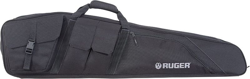 Photo 1 of Allen Company Ruger Rifle Case - Tactical Gun Soft Case - Black Firearm Bag - 40 or 42IN Options
