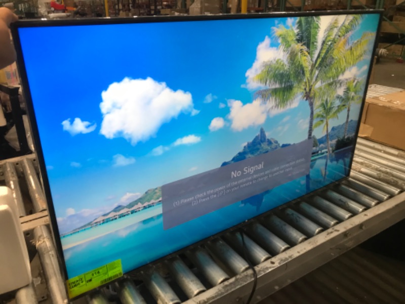 Photo 3 of LG 50-Inch Class UQ9000 Series Alexa Built-in 4K Smart TV (3840 x 2160), 60Hz Refresh Rate, AI-Powered, Cloud Gaming (50UQ9000PUD, 2022)
