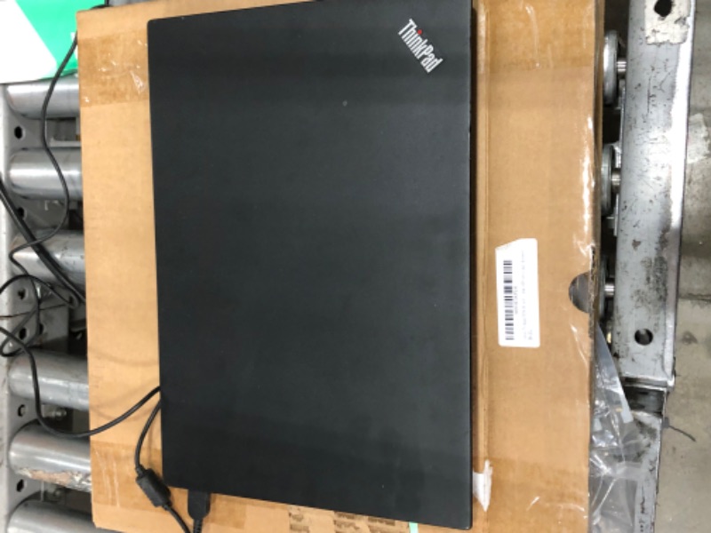 Photo 4 of **KEYBOARD KEYS ARE NOT ALL WORKING Lenovo Thinkpad T470s 14 inch FHD (1920x1080) IPS Backlit LED Laptop (Intel Dual-Core i5-6300U, 8GB DDR4 RAM, 256GB SSD, HD 520) Thunderbolt 3, HDMI, RJ-45, Type-C, Windows 10 Professional (Renewed)
