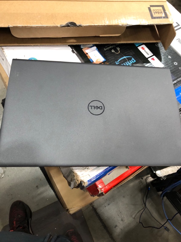 Photo 6 of **HARDDRIVE IS CORRUPT **Dell Inspiron 3583 15” Laptop Intel Celeron – 128GB SSD – 4GB DDR4 – 1.6GHz - Intel UHD Graphics 610 - Windows 10 Home - Inspiron 15 3000 Series - New
