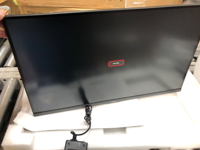 Photo 2 of Pixio PX277 PRO 27 inch 1440p 165Hz (144Hz Supported) Fast IPS 1ms GTG 450 nits 96% DCI-P3 HDR WQHD 2560 x 1440 Multi Functional Stand with KVM Hub FreeSync Esports Gaming Monitor
