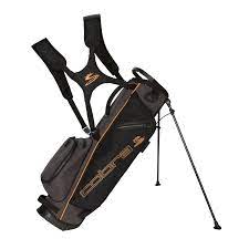 Photo 1 of Cobra Golf 2019 Ultralight Sunday Bag Black