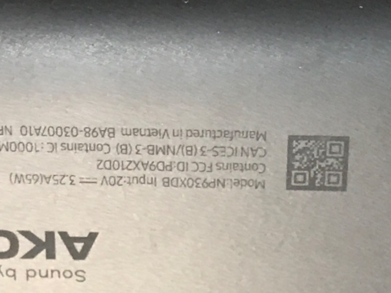 Photo 12 of SAMSUNG Galaxy Book Pro Intel Evo Platform Laptop Computer 13.3" AMOLED Screen 11th Gen Intel Core i5 Processor 8GB Memory 256GB SSD Long-Lasting Battery, Mystic Blue 256GB Mystic Blue 13.3" | i5 11th Gen | Mystic Blue