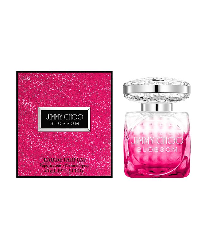 Photo 1 of *FACTORY SEALED* Jimmy Choo Blossom Eau de Parfum Spray for Women, 1.3 oz