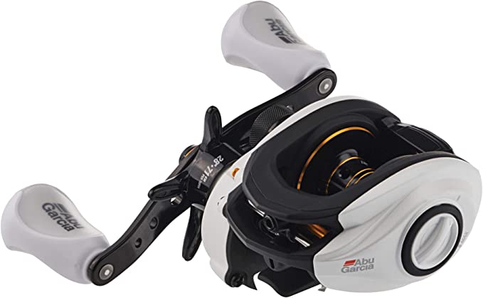 Photo 1 of Abu Garcia Pro Max & Max Pro Low Profile Baitcast Fishing Reel