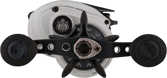 Photo 1 of Abu Garcia MAX4 STX Low Profile Fishing Reel