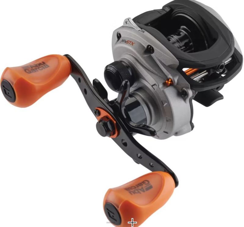 Photo 1 of Abu Garcia Max4STX-L  Baitcast Reel