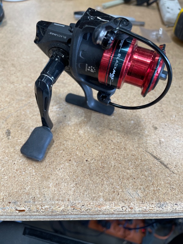 Photo 1 of Abu Garcia Blackmax 20 Spin Abu Garcia Fishing Reels