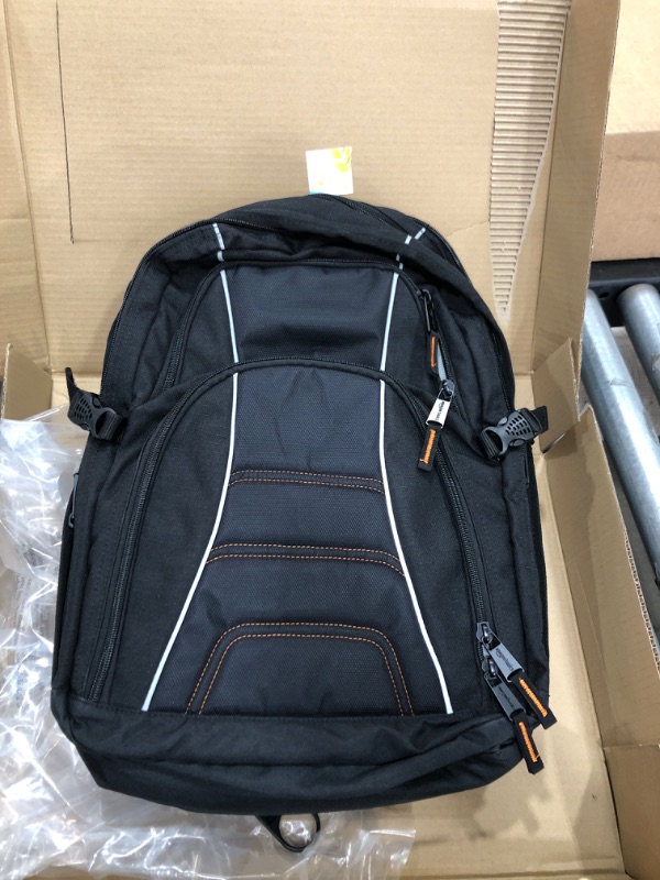 Photo 2 of Amazonbasics Backpack for Laptops Up to 17"