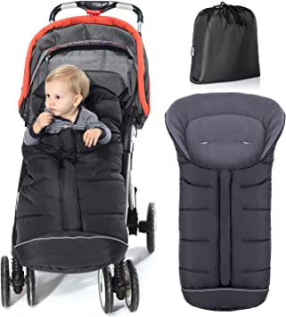 Photo 1 of 
Orzbow Baby Stroller Footmuf-Warm Bunting Bag -Sleeping Bag (Black, Large) (B098PY5FFK) | Amazon Product Search
Orzbow Baby Stroller Footmuf-Warm Bunting Bag -Sleeping Bag