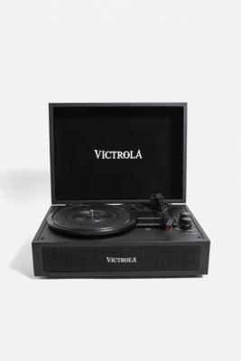 Photo 1 of Victrola Modern Bluetooth Vinyl Record Player - Black ALL at Urban Outfitters
no power cord
