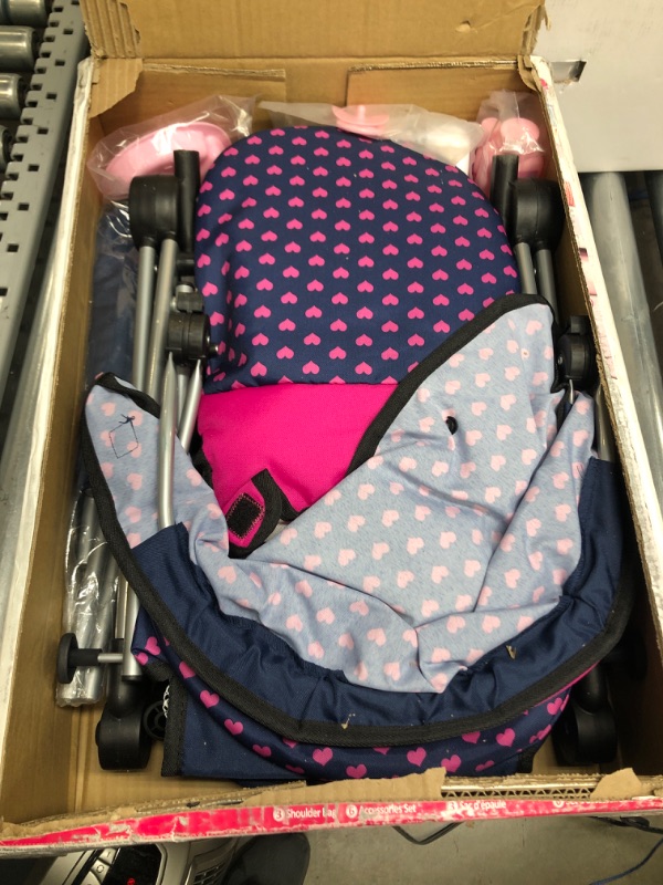 Photo 2 of Bayer - Baby Doll Pram Mega Set
