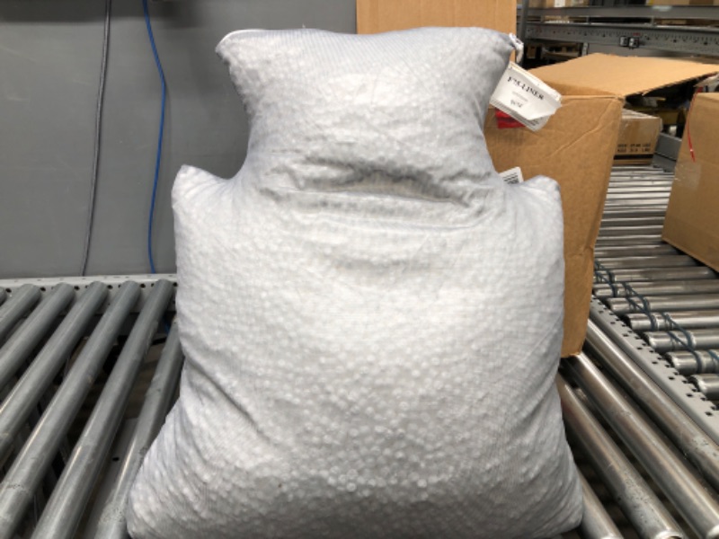 Photo 1 of beanbag refill 
