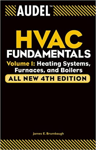 Photo 1 of Audel HVAC Fundamentals, Volume 1: Heating Systems, Furnaces and Boilers 4th Edition
