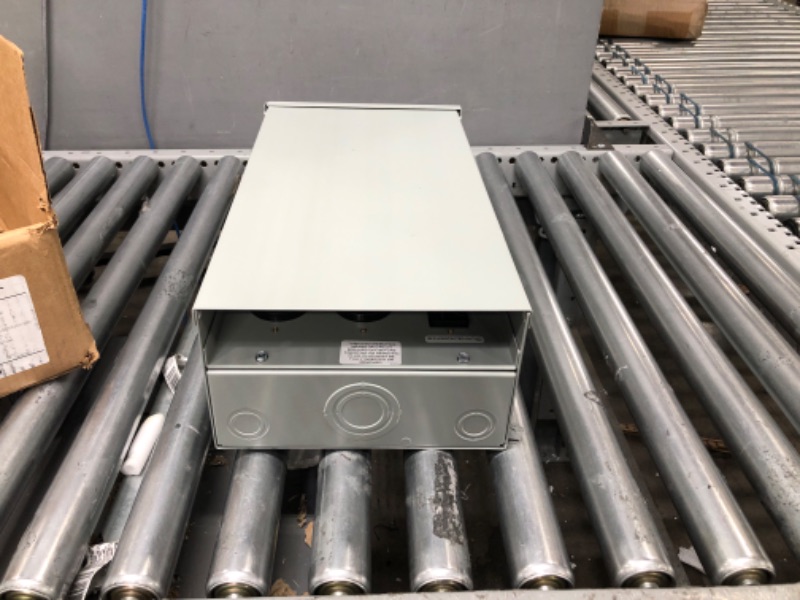 Photo 1 of Siemens TL137US Talon Temporary Power Outlet Panel with a 20, 30, and 50-Amp Receptacle Installed, Unmetered